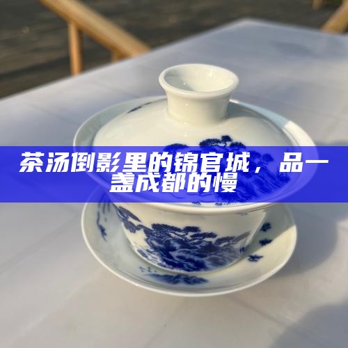 茶汤倒影里的锦官城，品一盏成都的慢